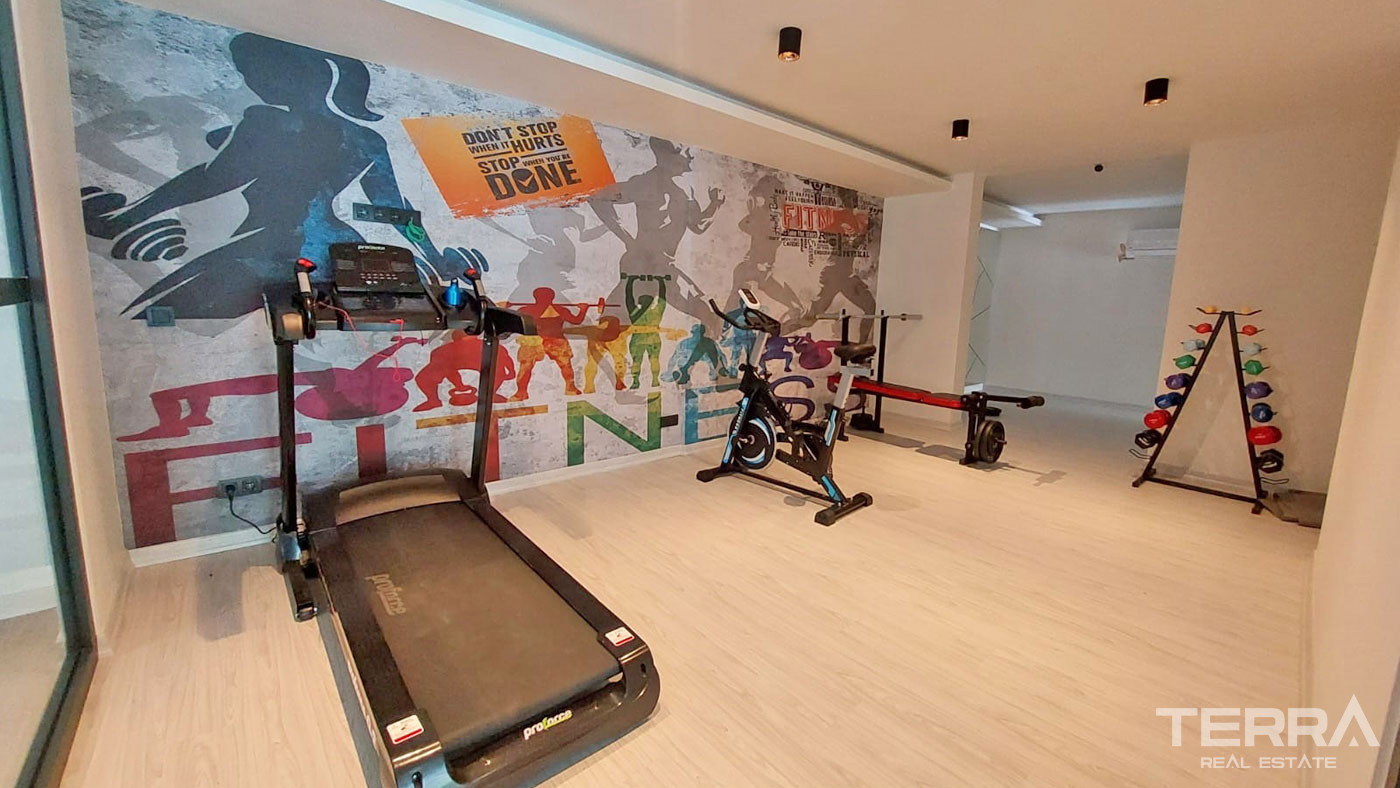 Elite City 2 Apartments in Alanya with Luxury Amenities - 99469