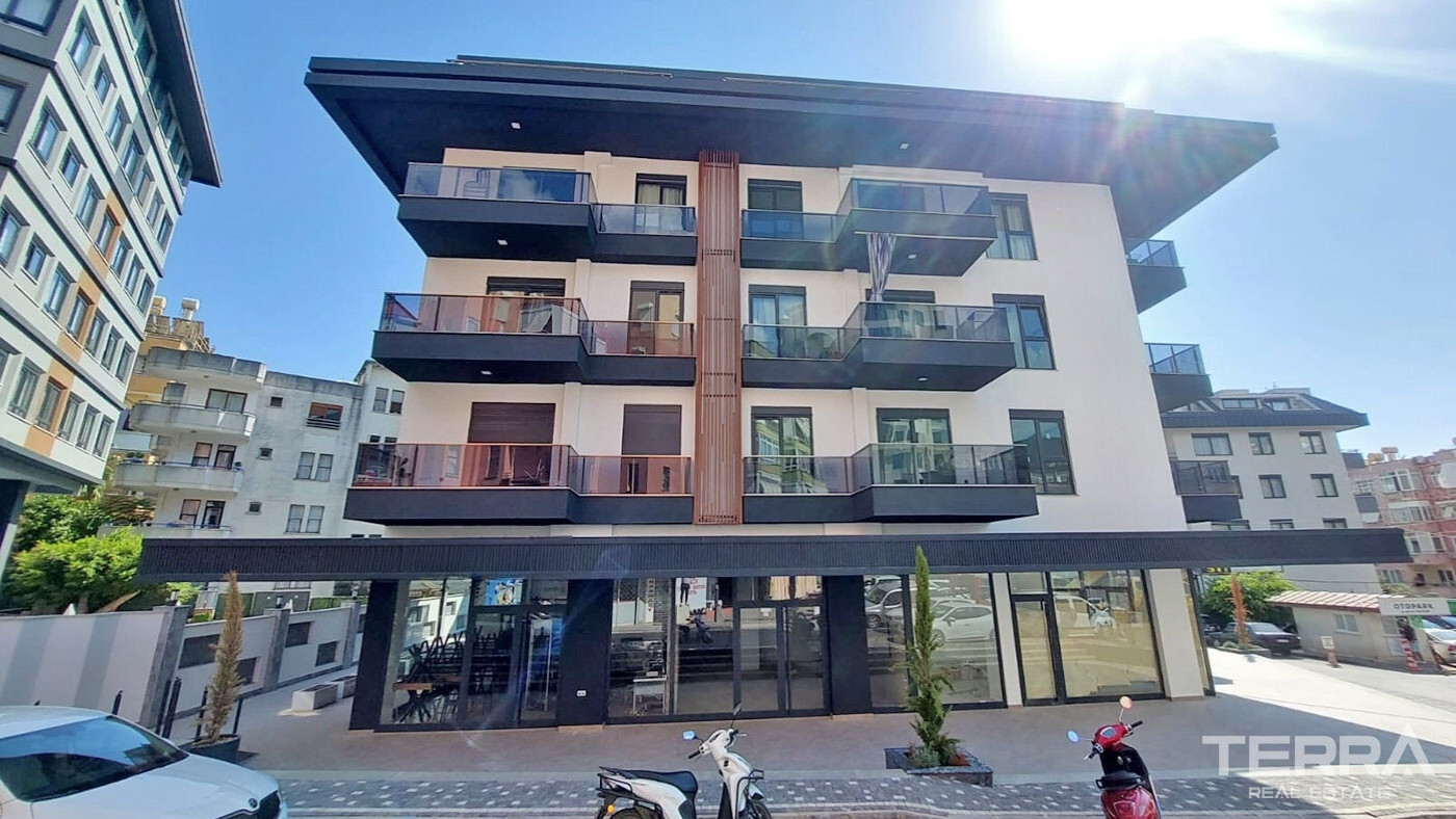 Elite City 2 Apartments in Alanya with Luxury Amenities - 99472