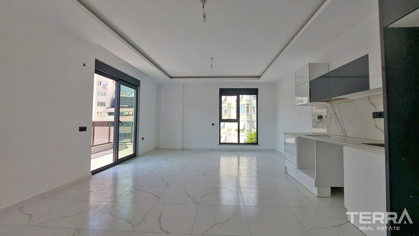 Elite City 2 Apartments in Alanya with Luxury Amenities - 99474