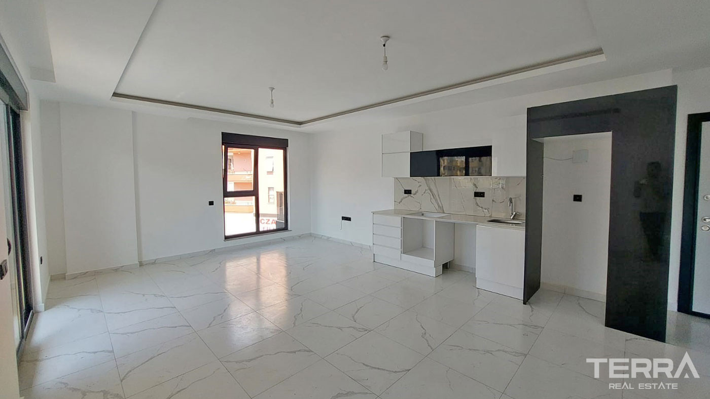 Elite City 2 Apartments in Alanya with Luxury Amenities - 99475