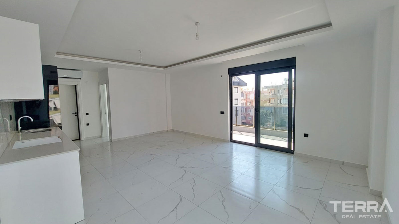 Elite City 2 Apartments in Alanya with Luxury Amenities - 99476