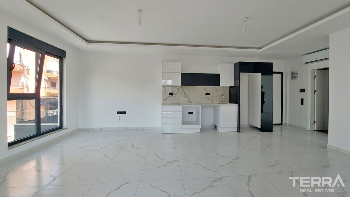 Elite City 2 Apartments in Alanya with Luxury Amenities - 99478
