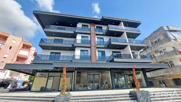 Elite City 2 Apartments in Alanya with Luxury Amenities