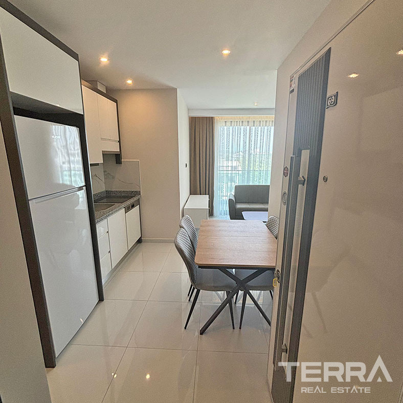 Conveniently Located Apartments in Avsallar Alanya at Bargain Prices - 99240