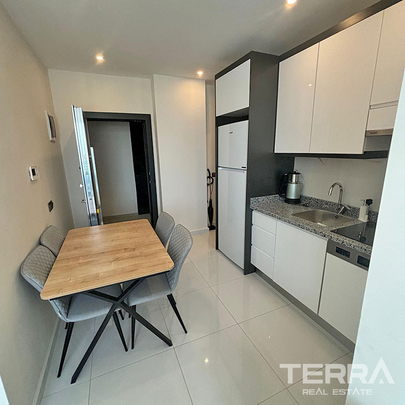 Conveniently Located Apartments in Avsallar Alanya at Bargain Prices - 99241