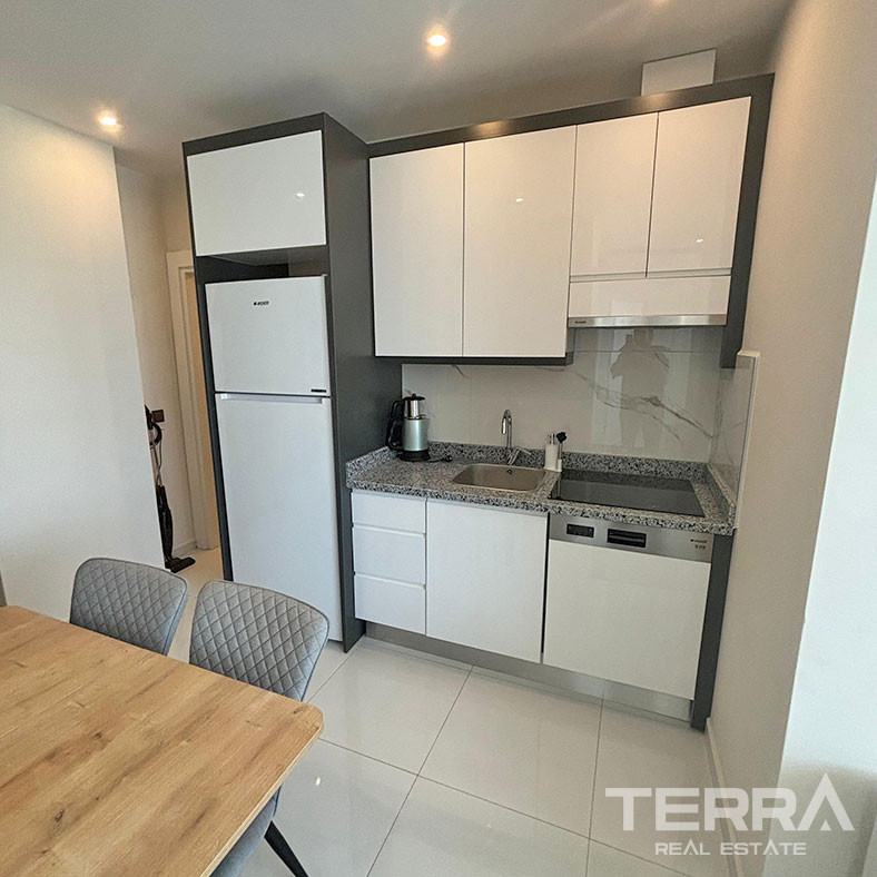 Conveniently Located Apartments in Avsallar Alanya at Bargain Prices - 99242