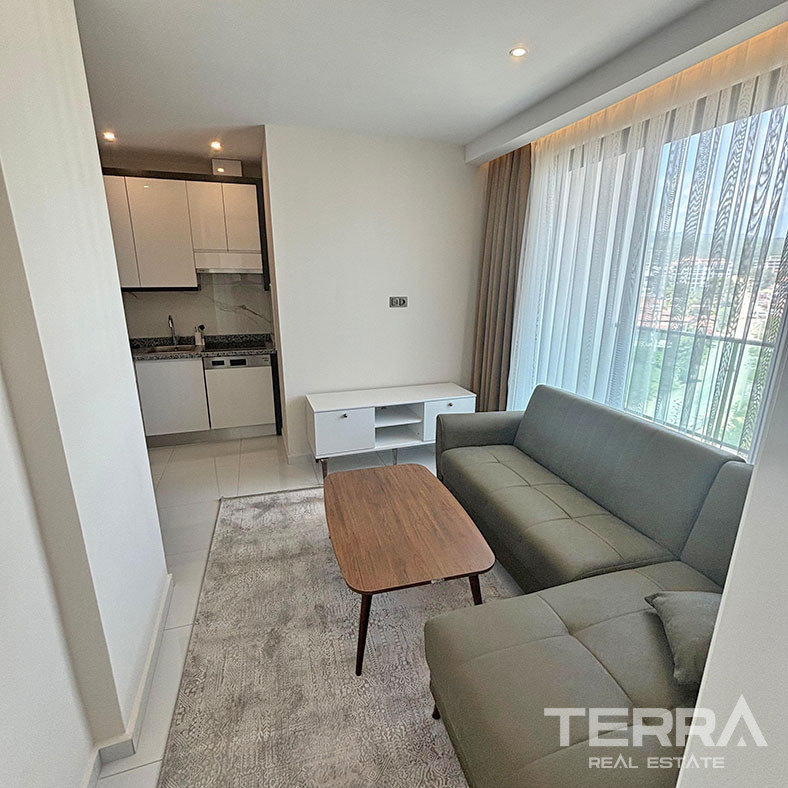 Conveniently Located Apartments in Avsallar Alanya at Bargain Prices - 99246