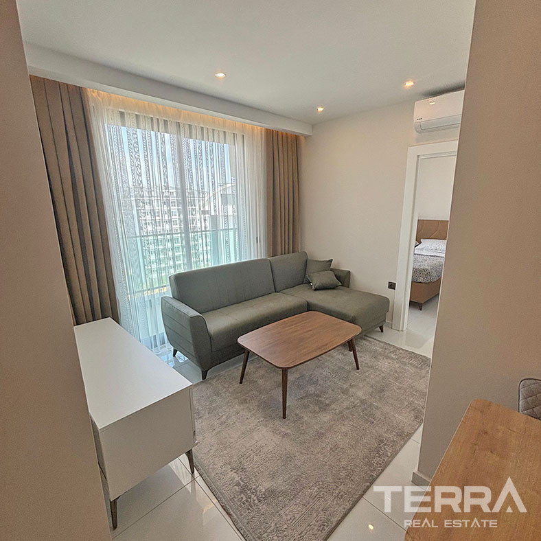 Conveniently Located Apartments in Avsallar Alanya at Bargain Prices - 99248