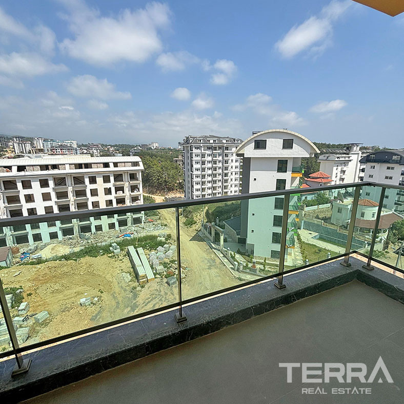 Conveniently Located Apartments in Avsallar Alanya at Bargain Prices - 99250