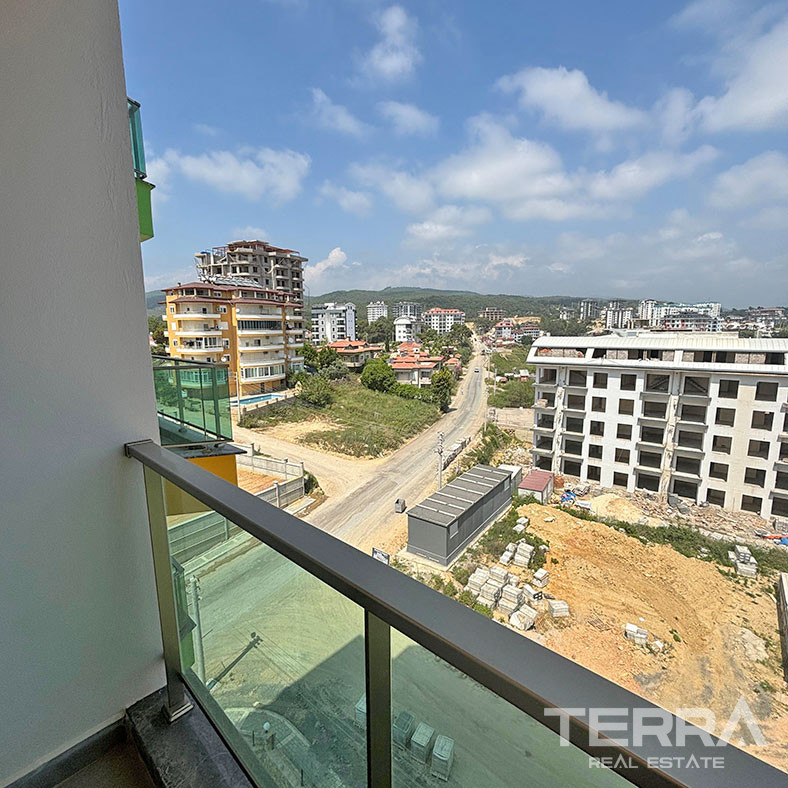 Conveniently Located Apartments in Avsallar Alanya at Bargain Prices - 99251