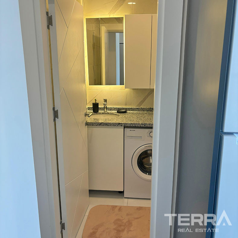 Conveniently Located Apartments in Avsallar Alanya at Bargain Prices - 99260