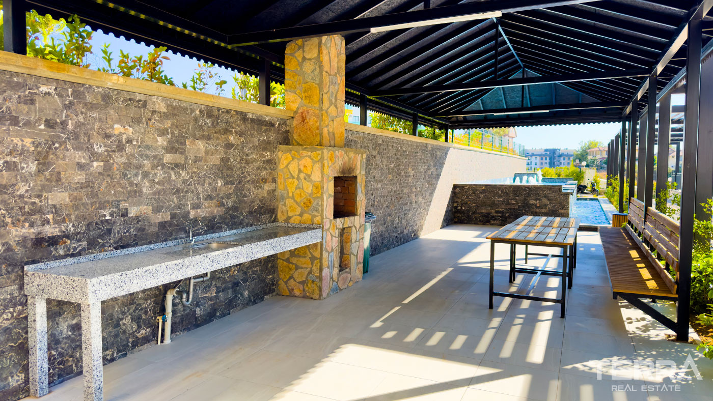 Conveniently Located Apartments in Avsallar Alanya at Bargain Prices - 113340