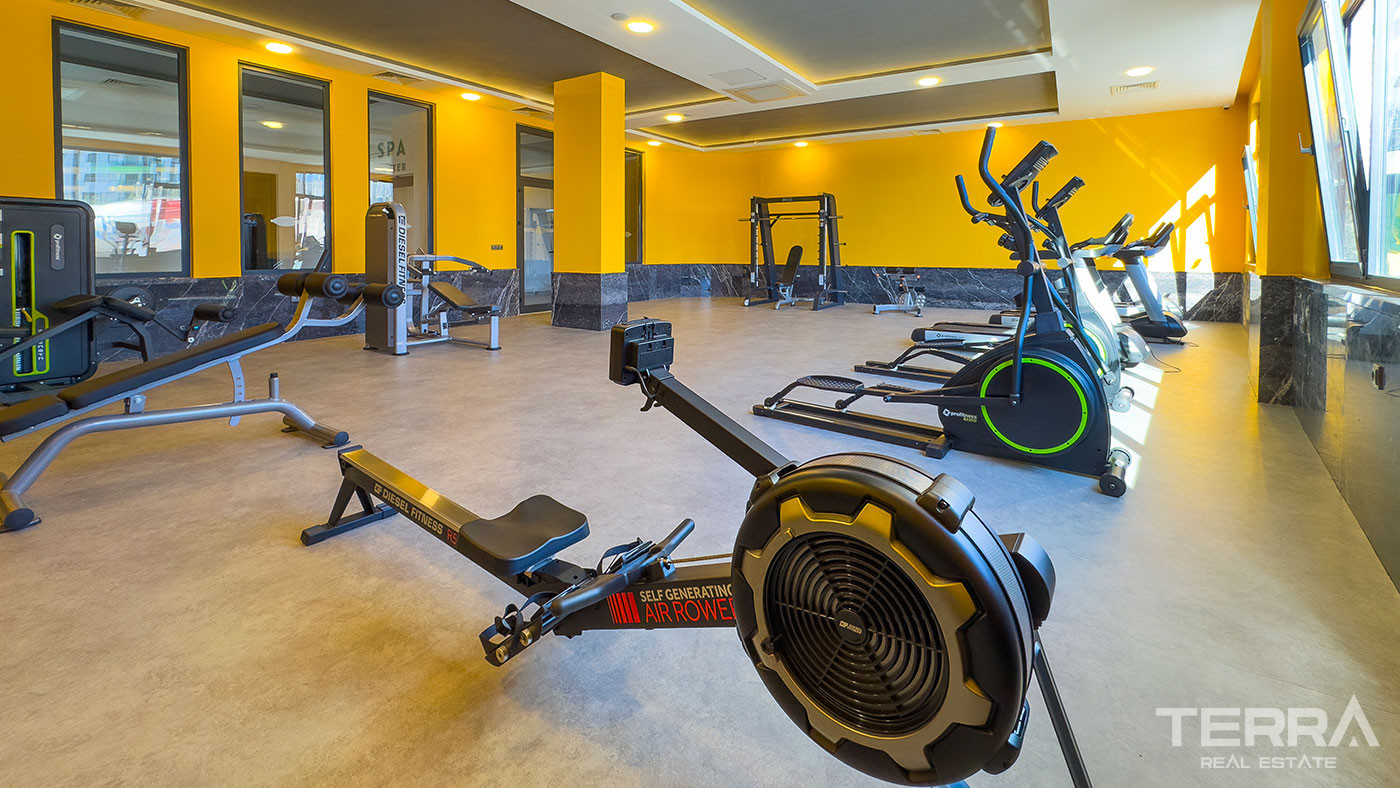 Conveniently Located Apartments in Avsallar Alanya at Bargain Prices - 113342