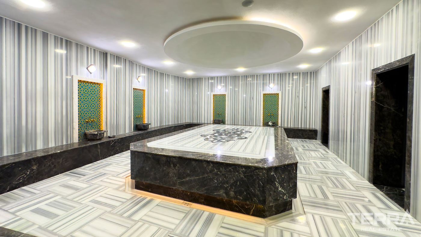 Conveniently Located Apartments in Avsallar Alanya at Bargain Prices - 113344