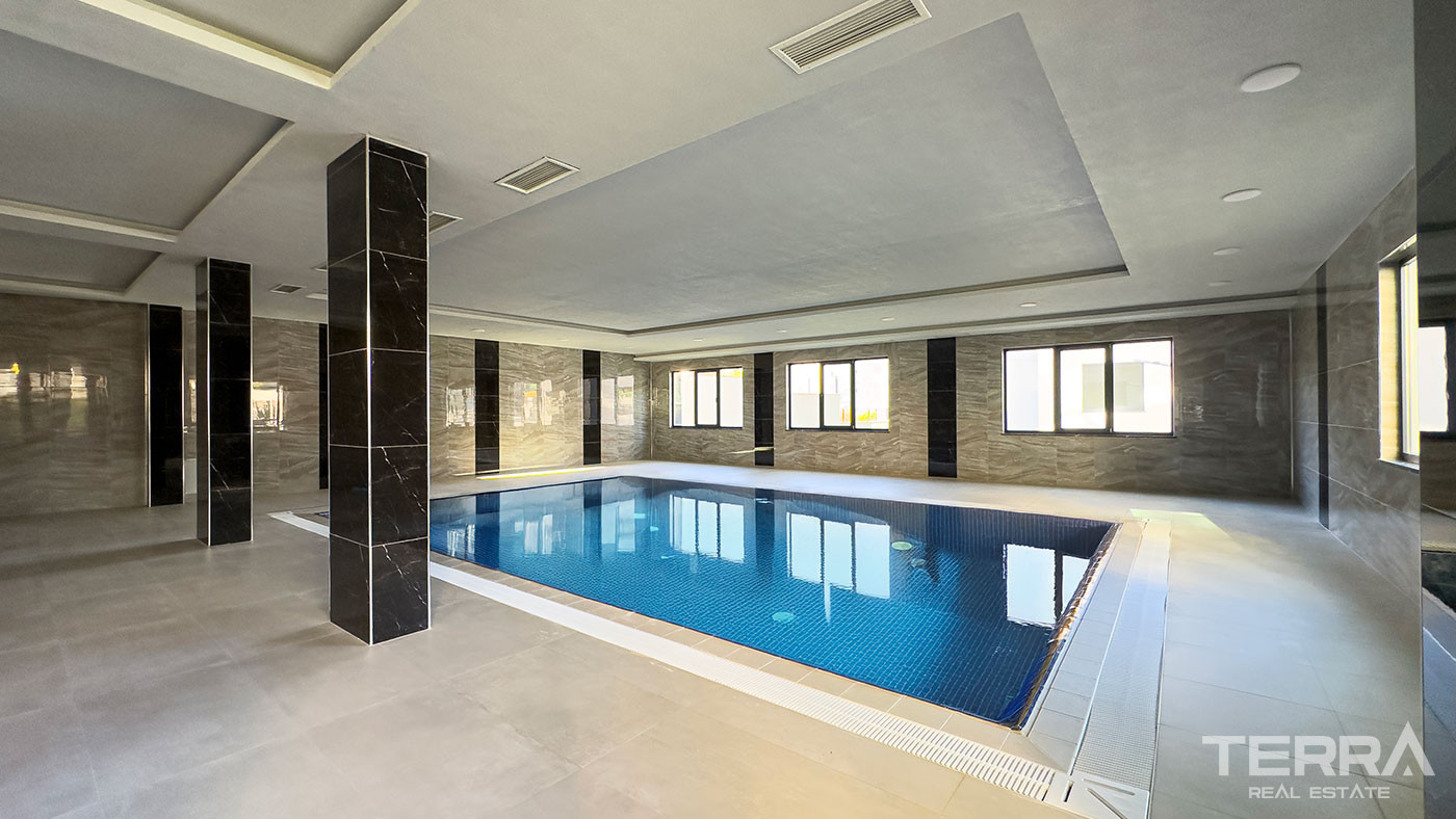 Conveniently Located Apartments in Avsallar Alanya at Bargain Prices - 113348