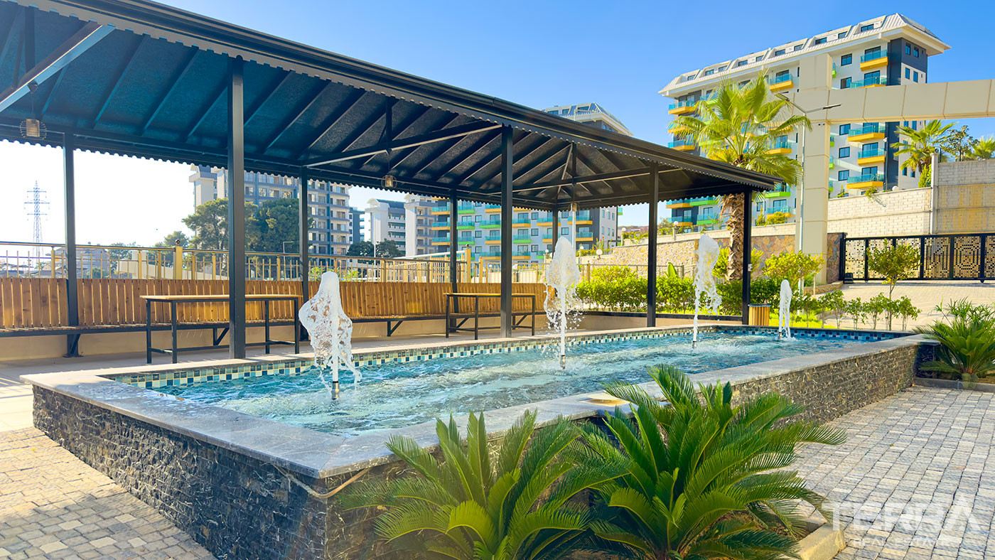 Conveniently Located Apartments in Avsallar Alanya at Bargain Prices - 113350