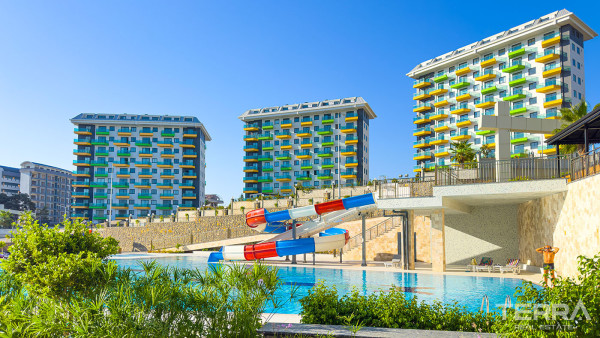Conveniently Located Apartments in Avsallar Alanya at Bargain Prices