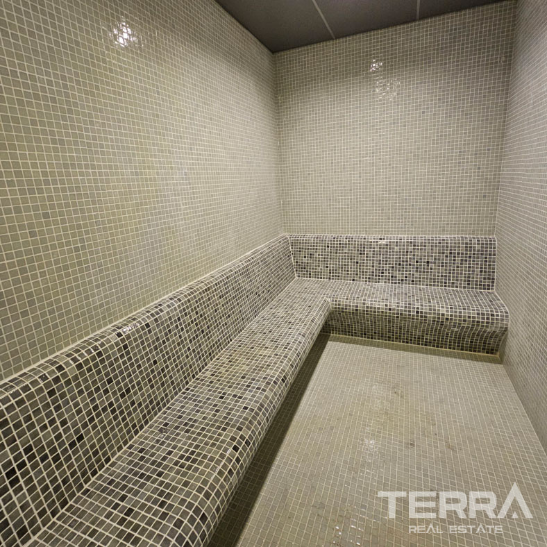 Bargain Apartments in Alanya Demirtaş with Luxury Amenities - 103964