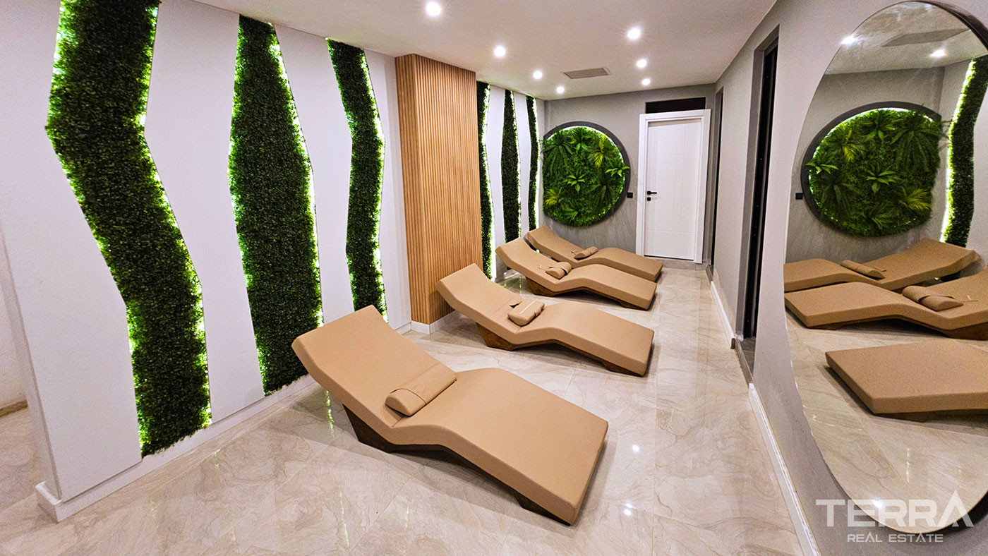 Bargain Apartments in Alanya Demirtaş with Luxury Amenities - 103967