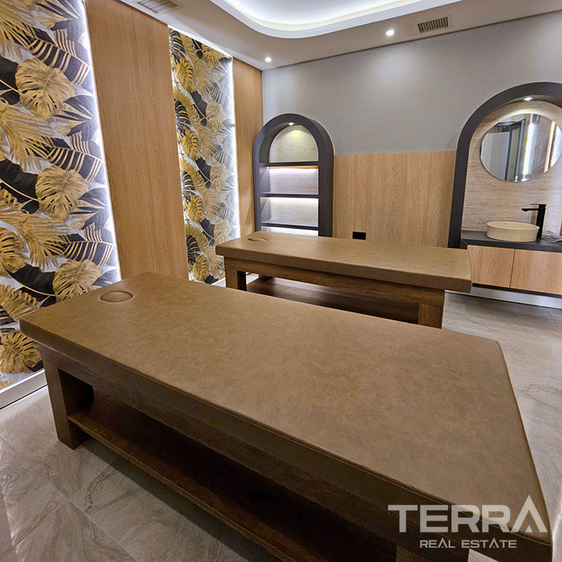 Bargain Apartments in Alanya Demirtaş with Luxury Amenities - 103968