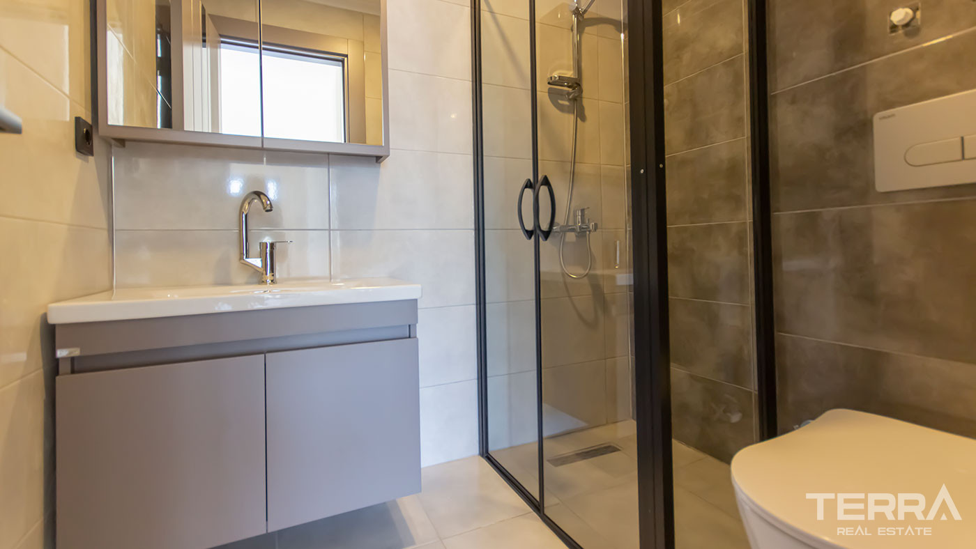 Bargain Apartments in Alanya Demirtaş with Luxury Amenities - 103976
