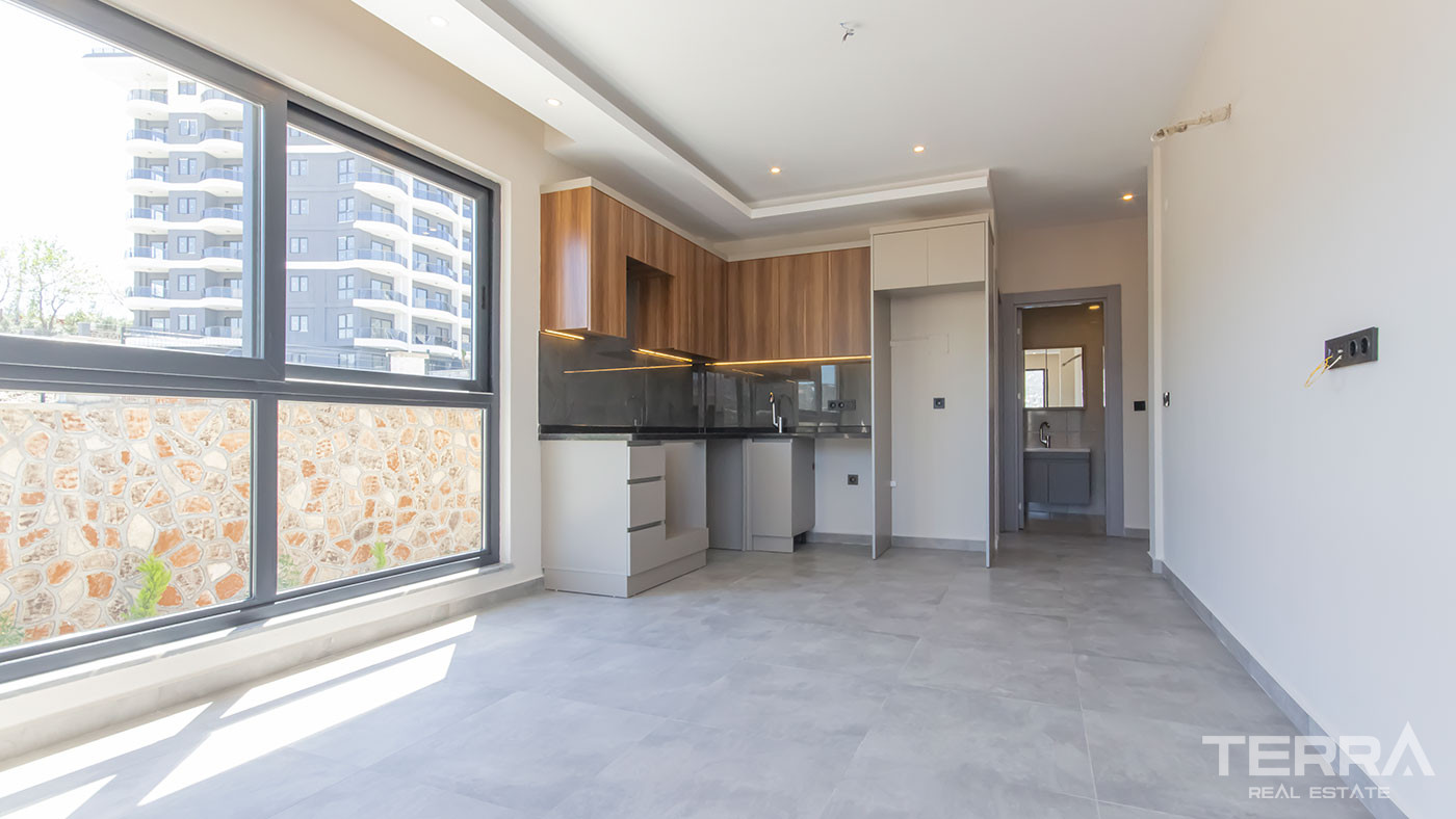 Bargain Apartments in Alanya Demirtaş with Luxury Amenities - 103984