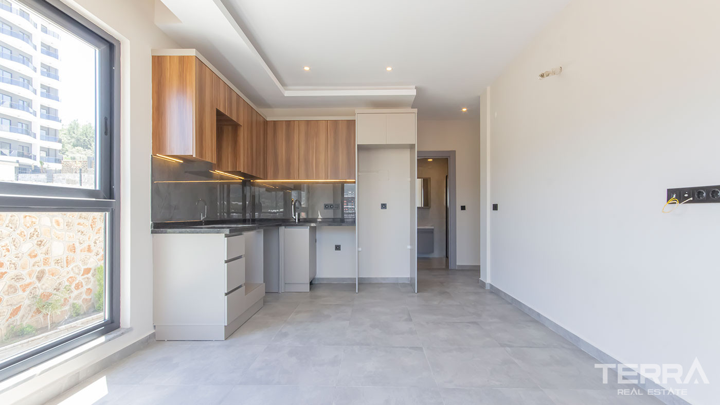 Bargain Apartments in Alanya Demirtaş with Luxury Amenities - 103985