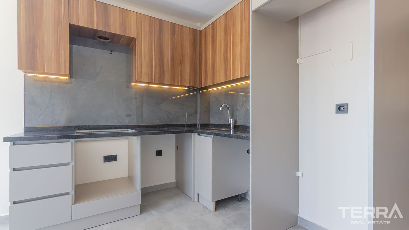 Bargain Apartments in Alanya Demirtaş with Luxury Amenities - 103986