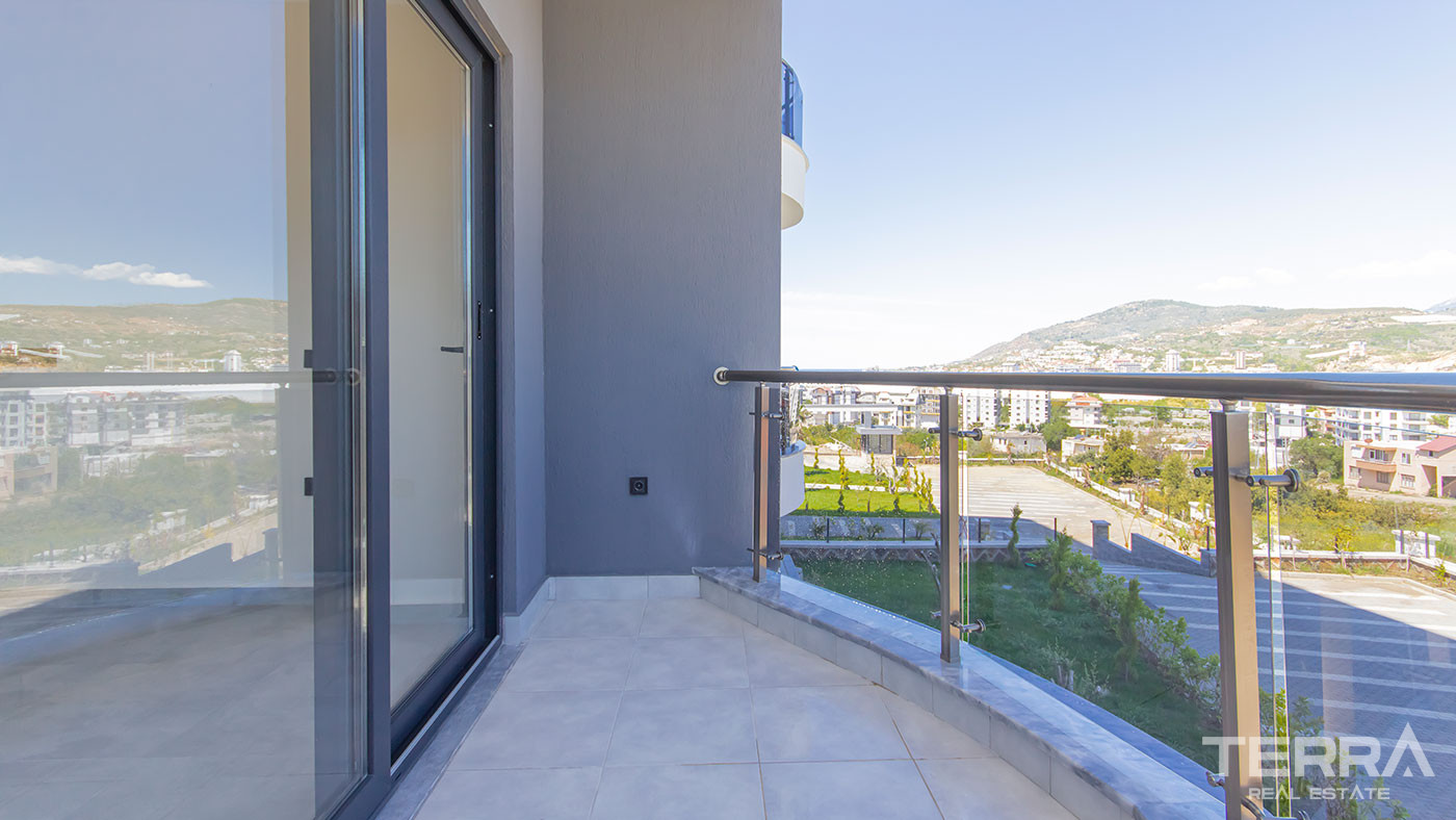 Bargain Apartments in Alanya Demirtaş with Luxury Amenities - 103988