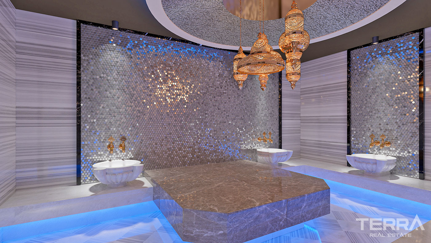 Conviniently Located Investment Apartments in the Center of Alanya - 63082