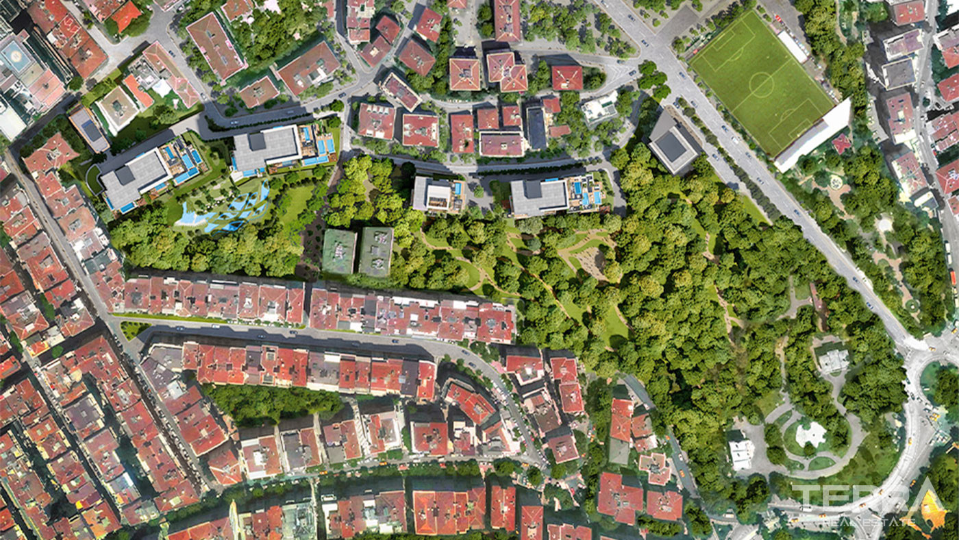 Eksklusive lejligheder til salg i Şişli, Nişantaşı – Istanbul - 63441