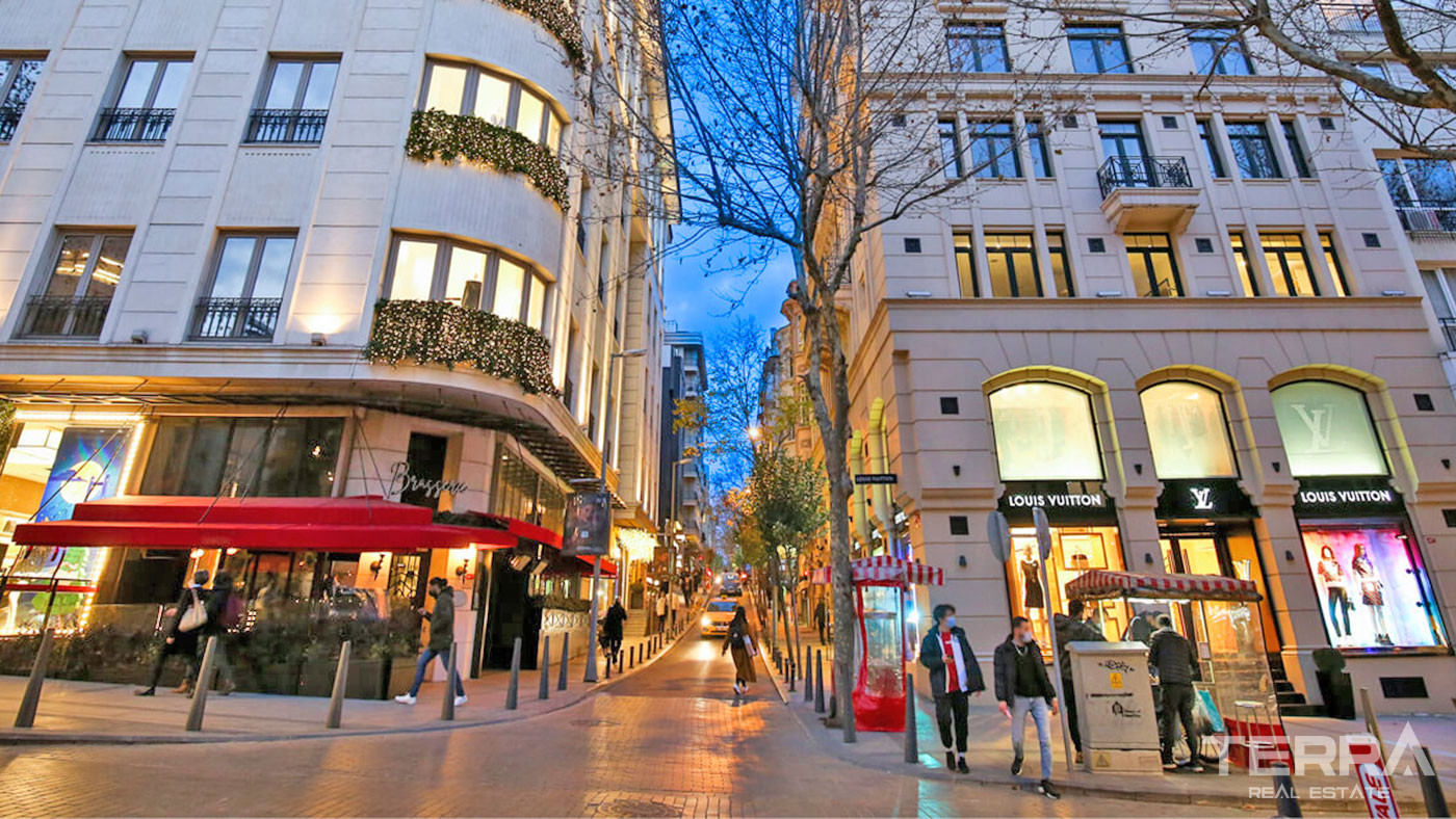 Eksklusive lejligheder til salg i Şişli, Nişantaşı – Istanbul - 63443