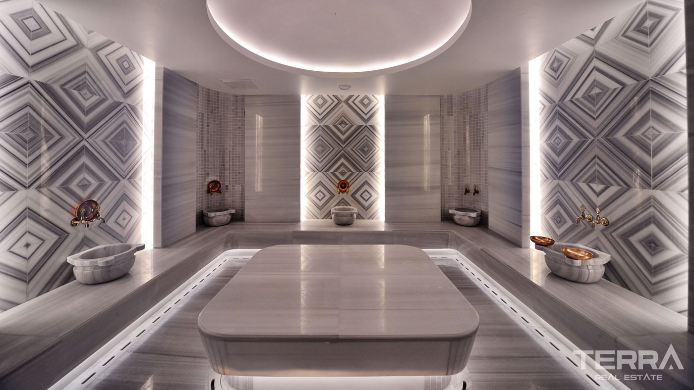 Exclusive Apartments for Sale in Alanya, Turkey — Azura World - 128536