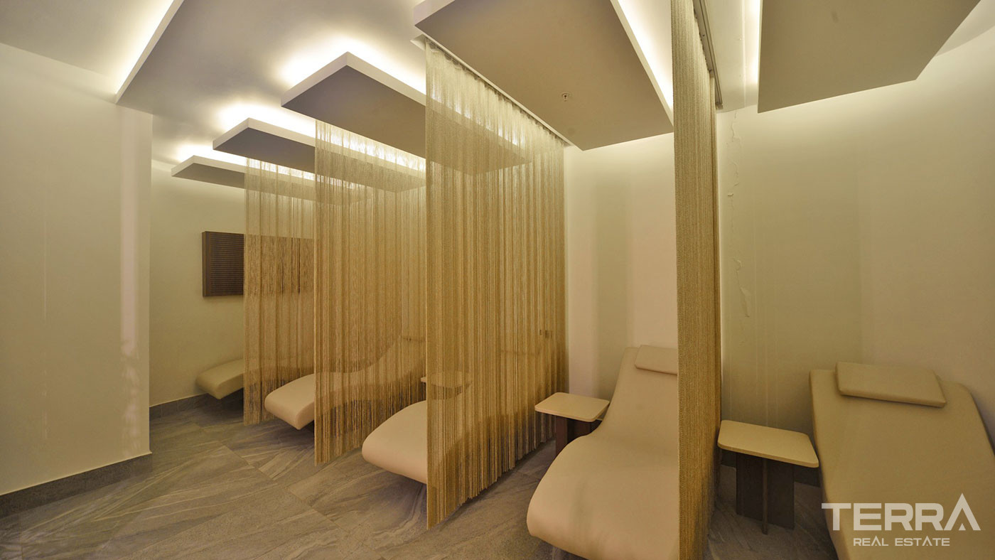 Exclusive Apartments for Sale in Alanya, Turkey — Azura World - 128538