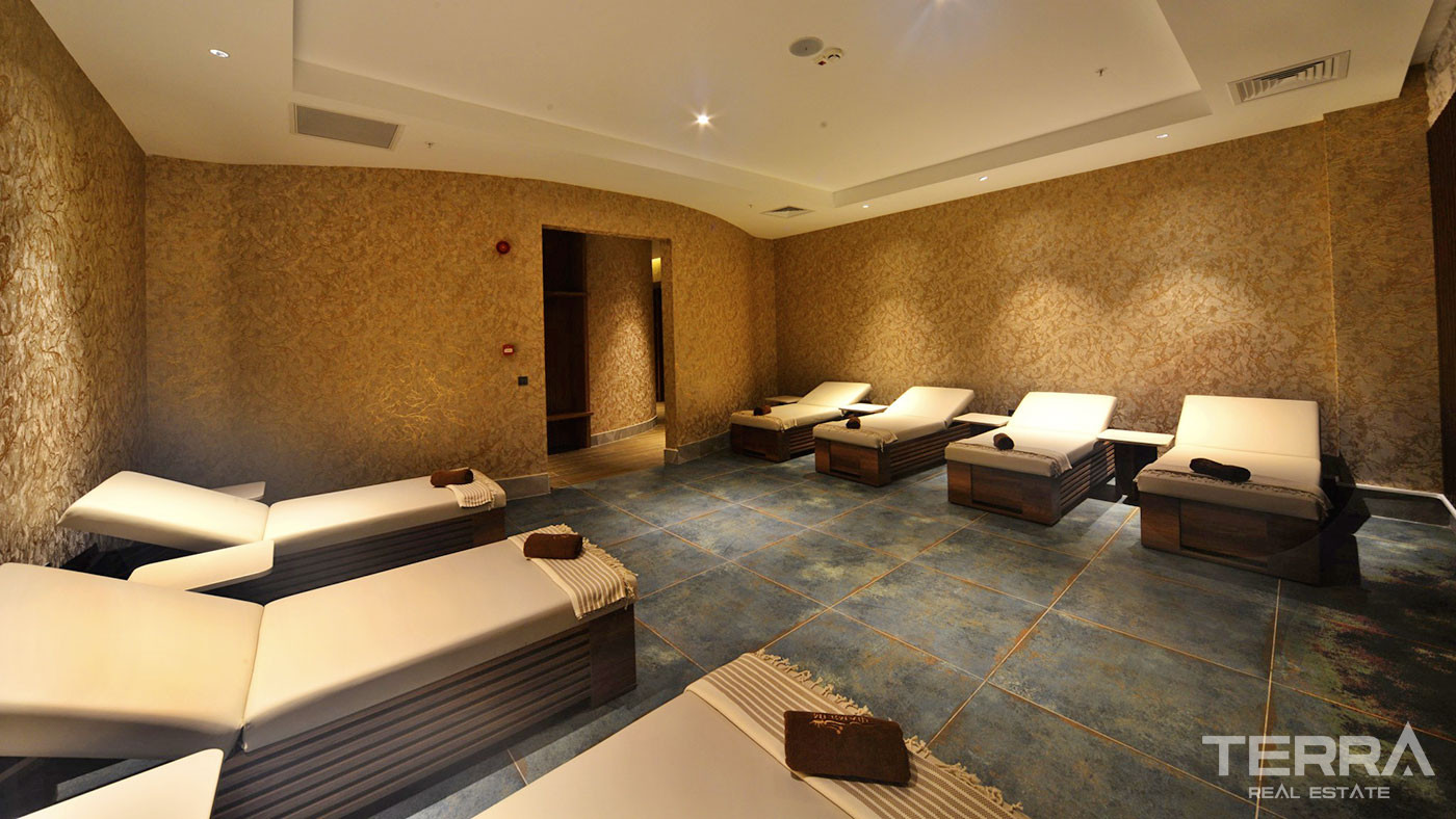 Exclusive Apartments for Sale in Alanya, Turkey — Azura World - 128541