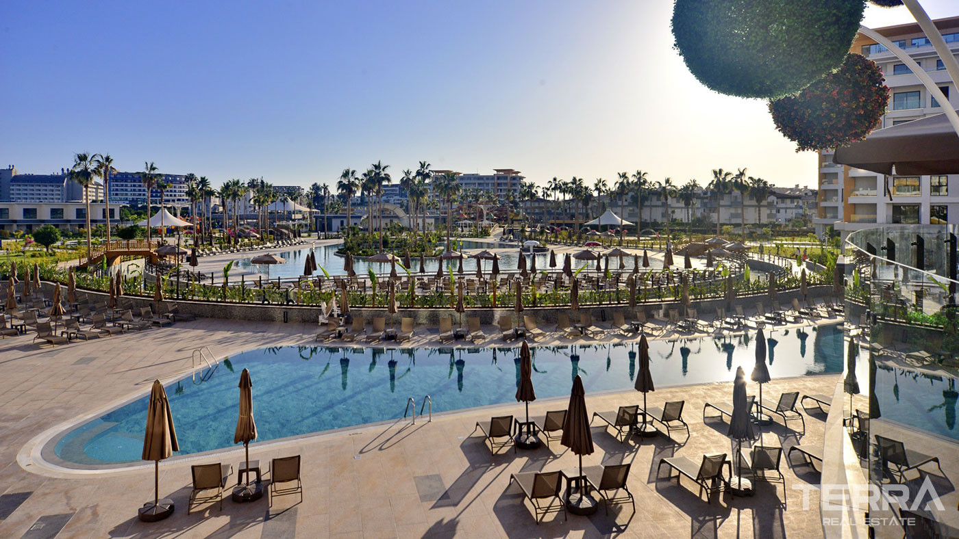 Exclusive Apartments for Sale in Alanya, Turkey — Azura World - 128548