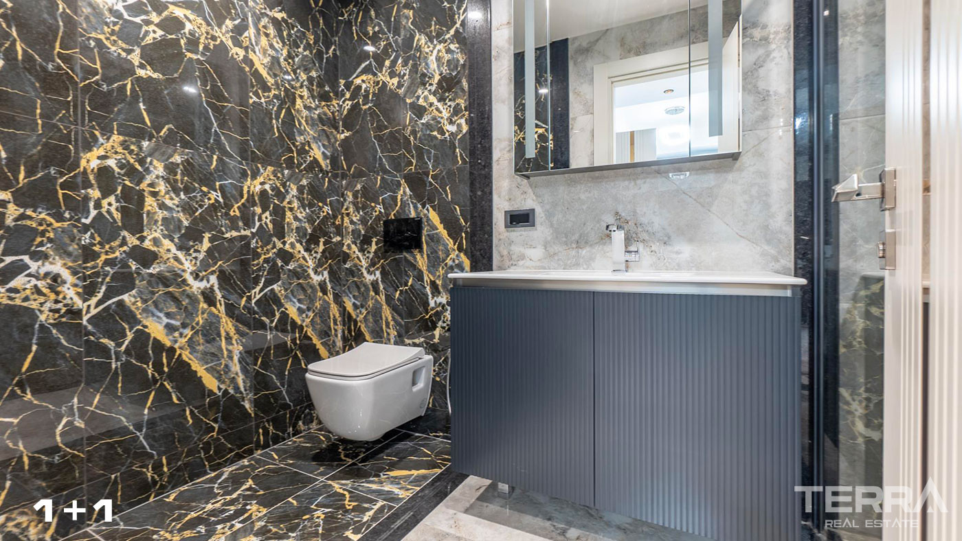 Exclusive Apartments for Sale in Alanya, Turkey — Azura World - 128553