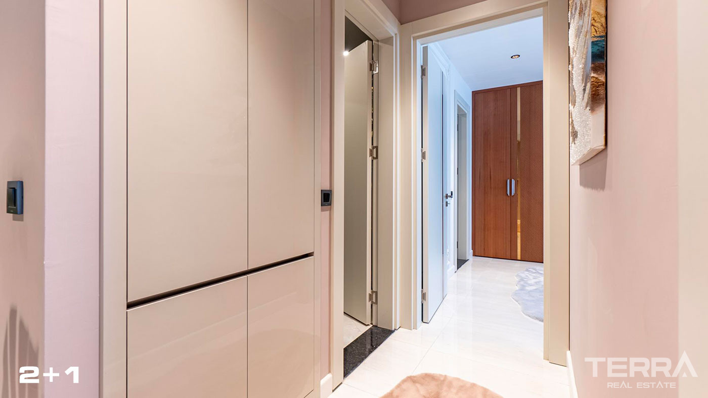 Exclusive Apartments for Sale in Alanya, Turkey — Azura World - 128566