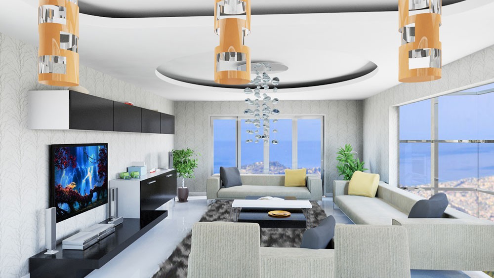 Alanya Apartments for sale in Another World Cikcilli - 1494