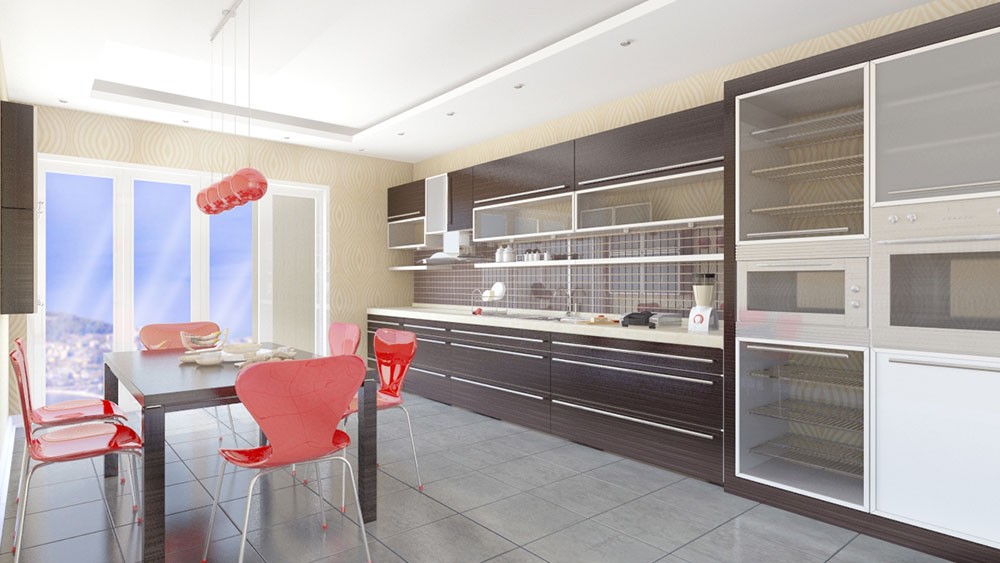 Alanya Apartments for sale in Another World Cikcilli - 1495