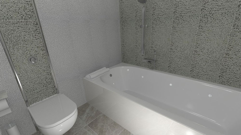 Alanya Apartments for sale in Another World Cikcilli - 1500