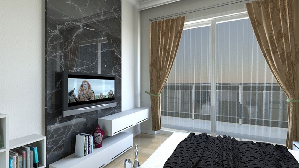 Alanya Apartments for sale in Another World Cikcilli - 1503