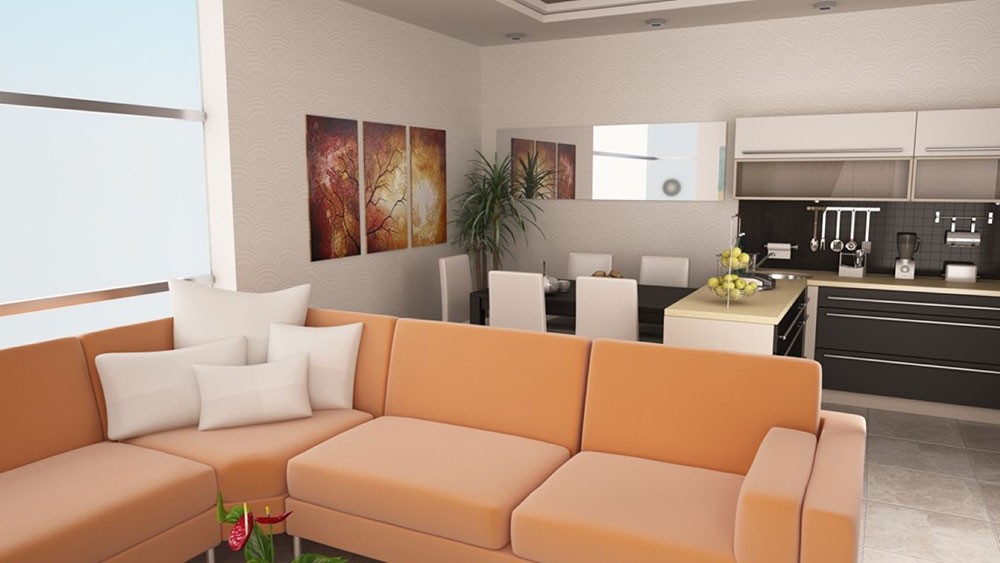 Alanya Apartments for sale in Another World Cikcilli - 1504