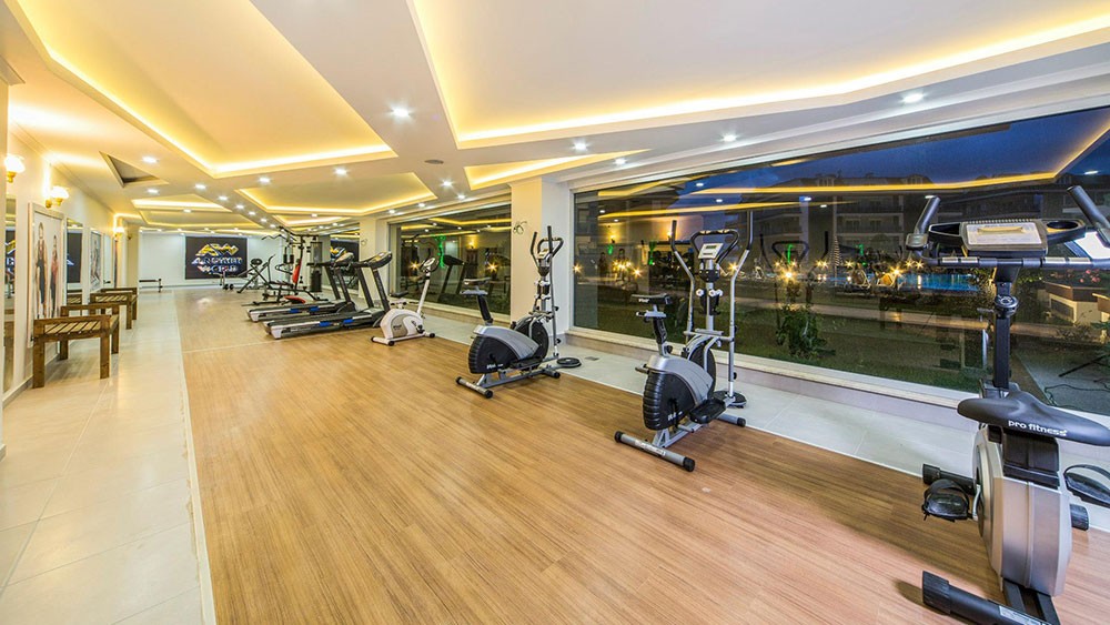 Alanya Apartments for sale in Another World Cikcilli - 1513