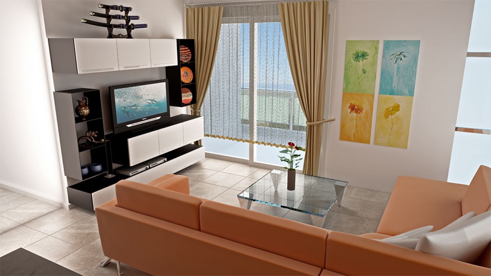 Alanya Apartments for sale in Another World Cikcilli - 1514