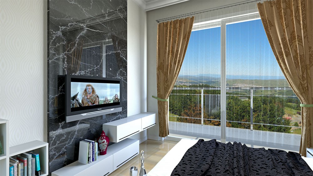 Alanya Apartments for sale in Another World Cikcilli - 1519