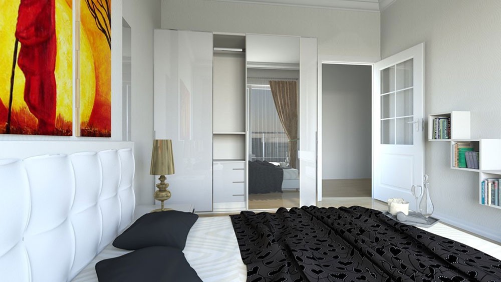 Alanya Apartments for sale in Another World Cikcilli - 1520