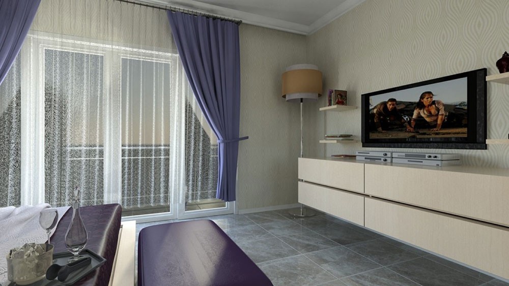 Alanya Apartments for sale in Another World Cikcilli - 1521