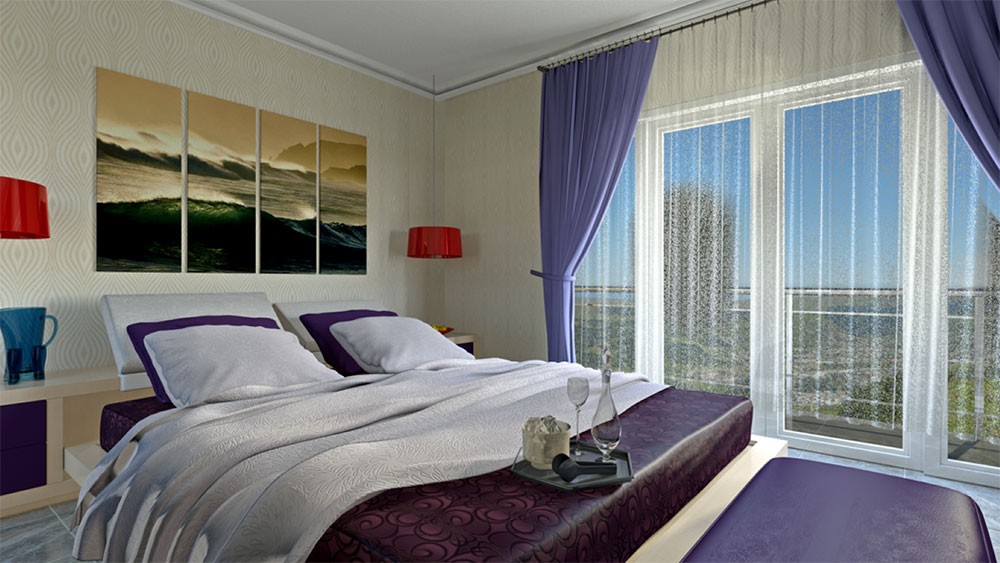 Alanya Apartments for sale in Another World Cikcilli - 1523