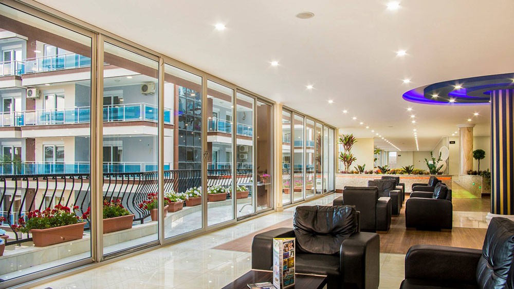 Alanya Apartments for sale in Another World Cikcilli - 1530